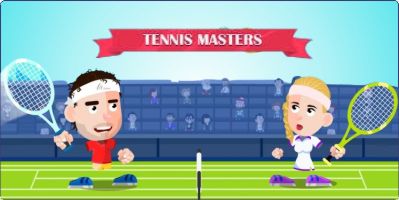 Tennis Masters game