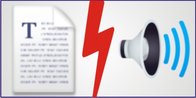 Text-to-Speech