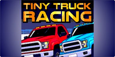 Tiny Truck Racing game