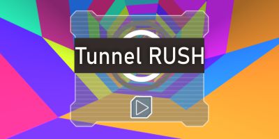 Tunnel RUSH Game
