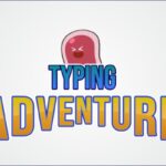 Typing Adventure Game Icon
