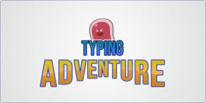Typing Adventure Game Cover