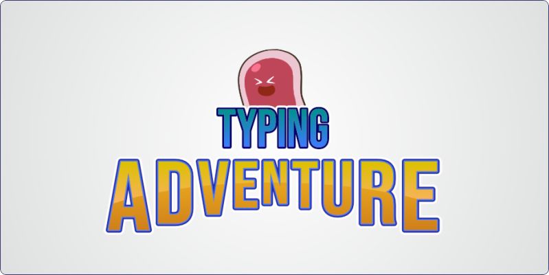 Typing Adventure unblocked game