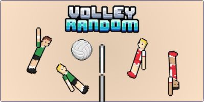 Volley Random game