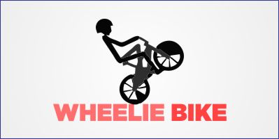 Wheelie Bike Game