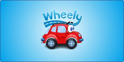 Wheely game
