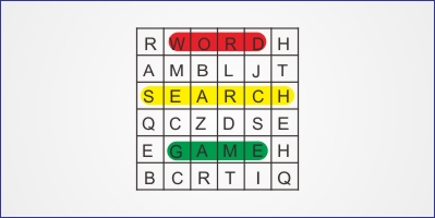 Word-Search-Game