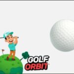 Golf Orbit Icon