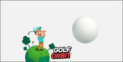 golf orbit unblocked game
