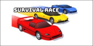 Survival Race Arena Cover